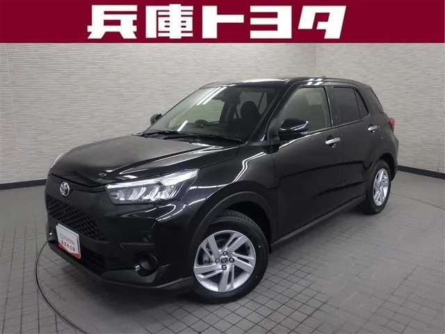 Toyota Riz G