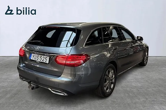 Mercedes-Benz C220 D 2018 photo 4