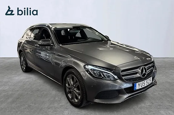 Mercedes-Benz C220 D 2018 photo 2