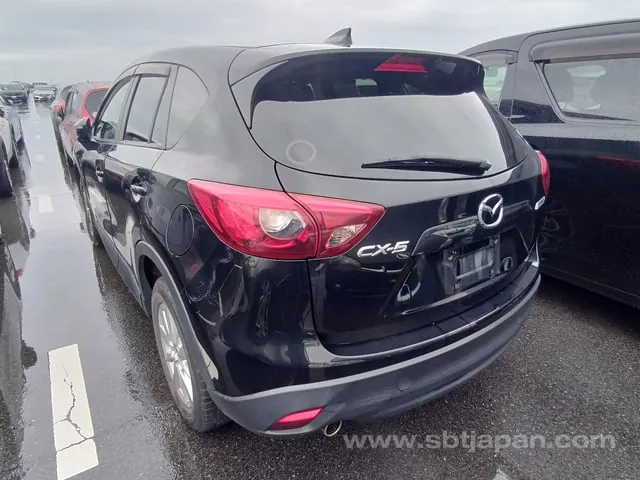 Mazda Cx-5 2015 photo 3