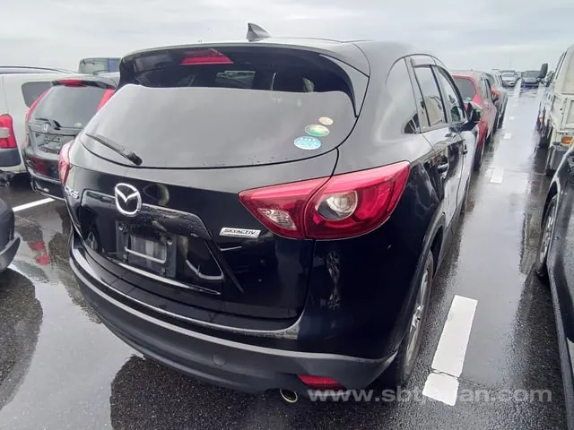 Mazda Cx-5 2015 photo 4