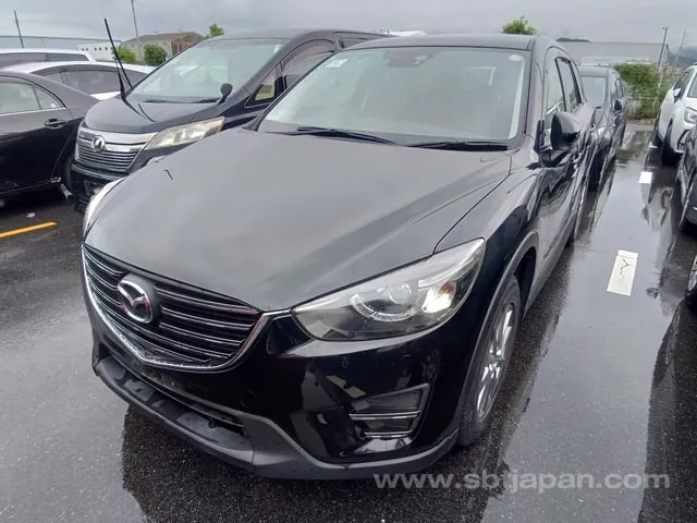 Mazda Cx-5 2015 photo 2