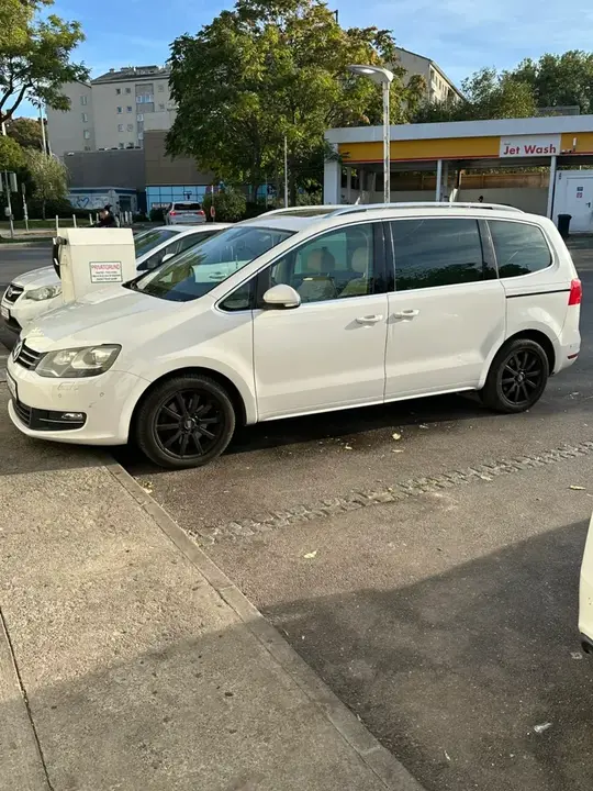 Volkswagen Sharan