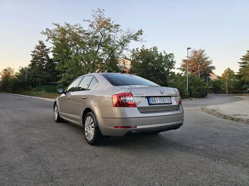 Skoda Octavia 2019 photo 5