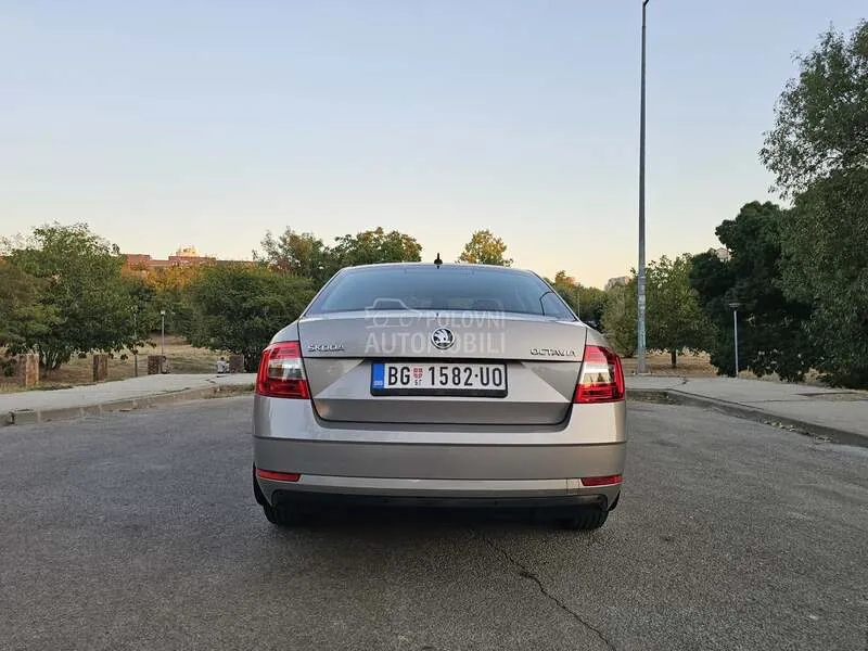 Skoda Octavia 2019 photo 4