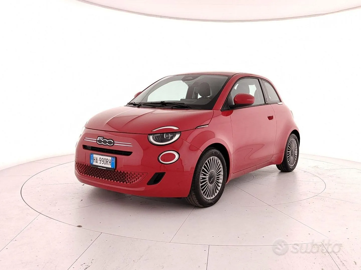 Fiat 500 Hybrid 2025 photo 3