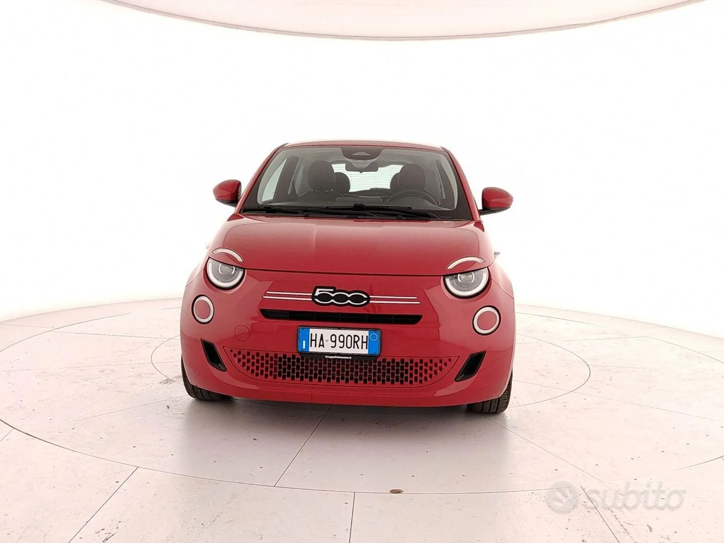 Fiat 500 Hybrid 2025 photo 2