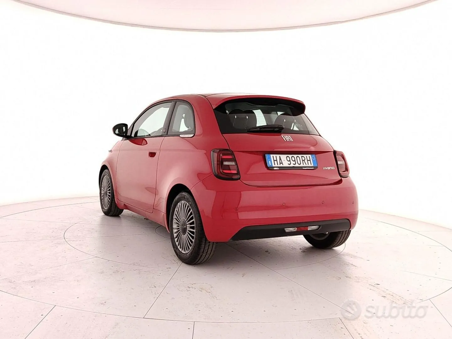 Fiat 500 Hybrid 2025 photo 5