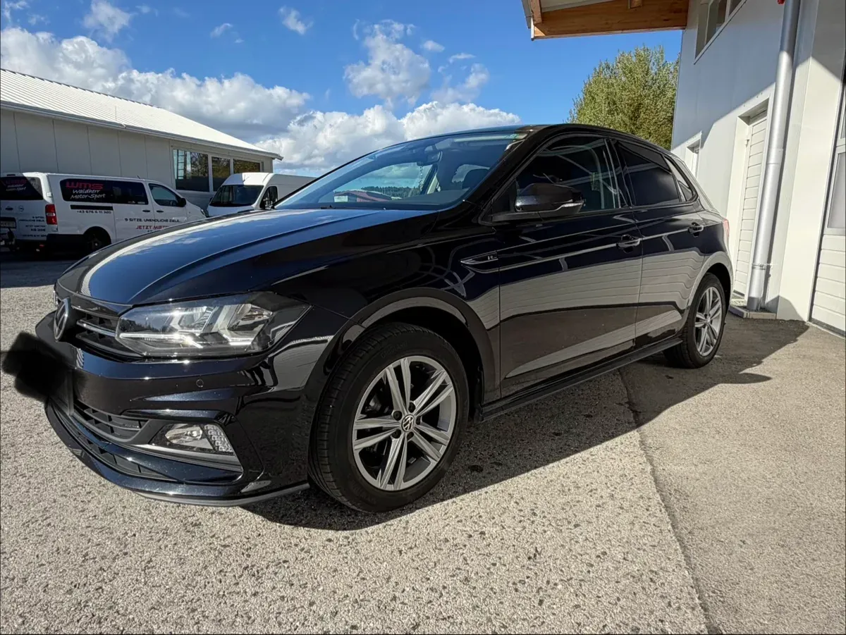 Volkswagen Polo 2021 photo 3