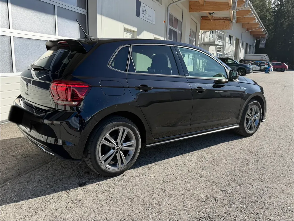 Volkswagen Polo 2021 photo 2