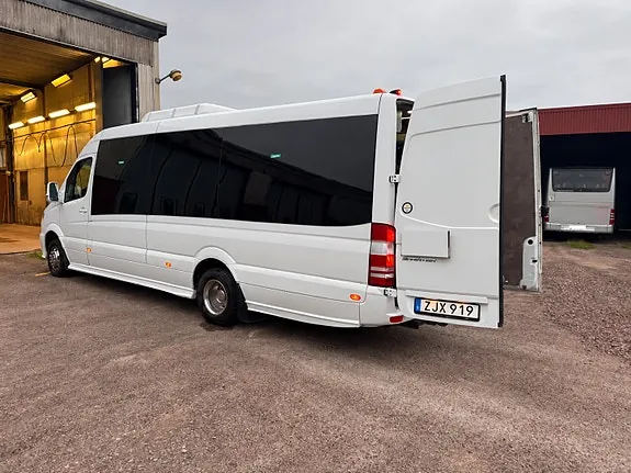 Mercedes-Benz Sprinter 519 2018 photo 3