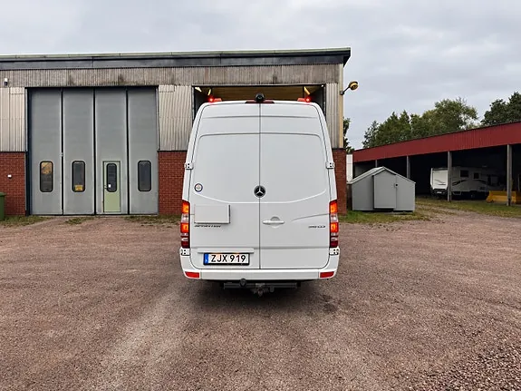 Mercedes-Benz Sprinter 519 2018 photo 5