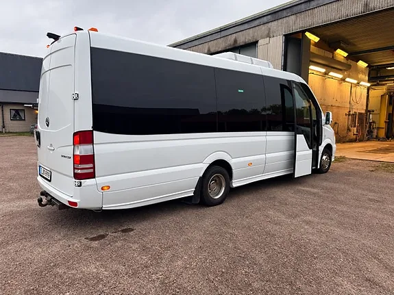 Mercedes-Benz Sprinter 519 2018 photo 4