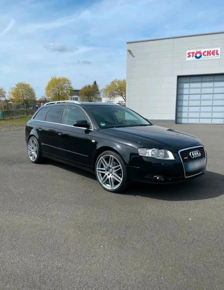 Audi A4 B7