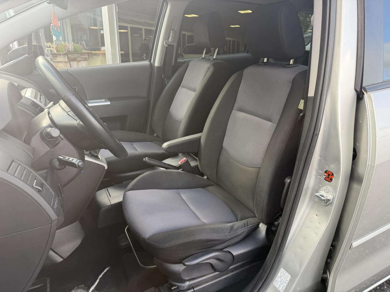 Mazda 5 2007 photo 5