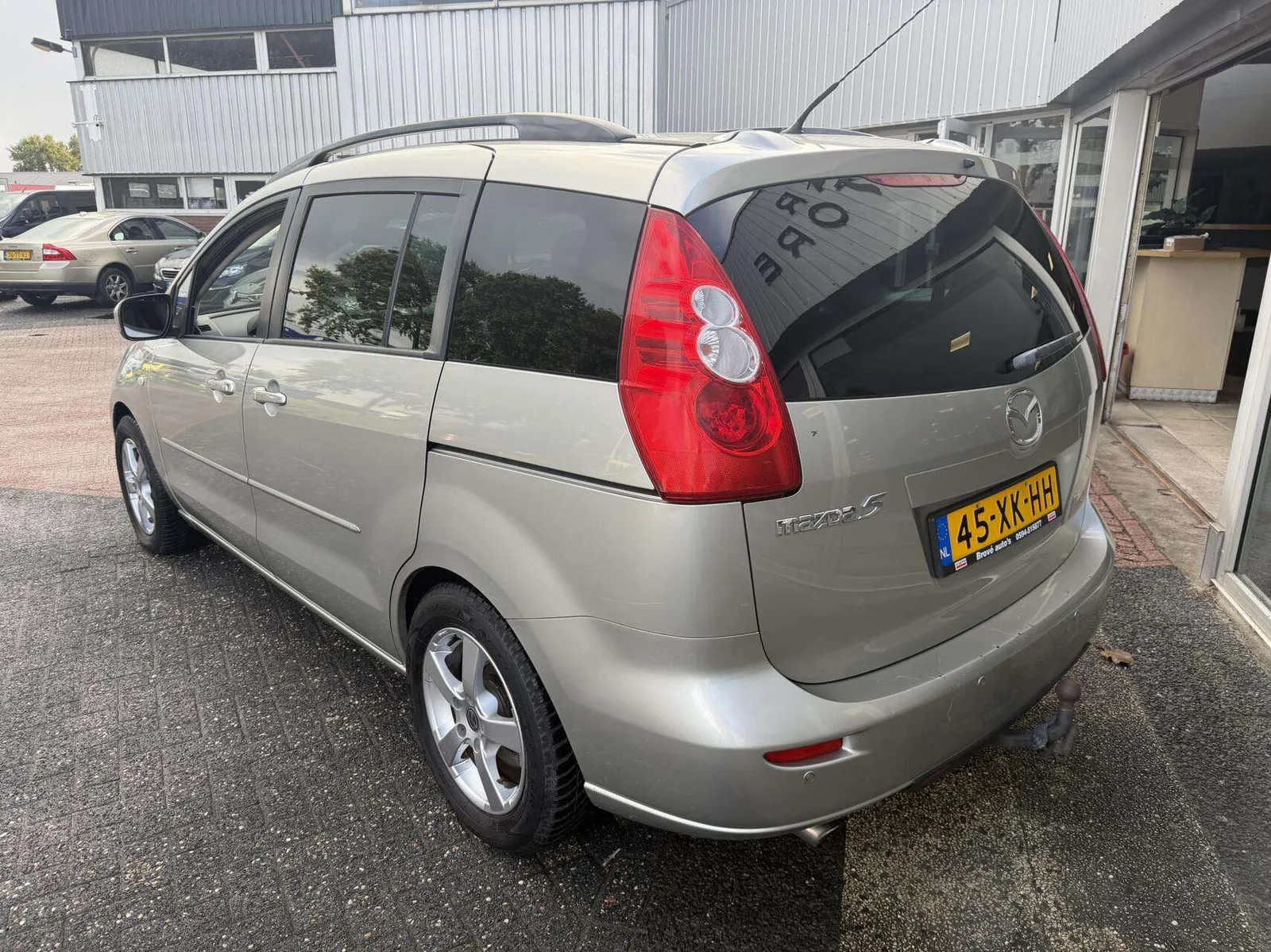 Mazda 5 2007 photo 3