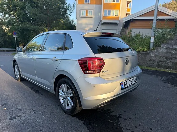 Volkswagen Polo 2019 photo 3
