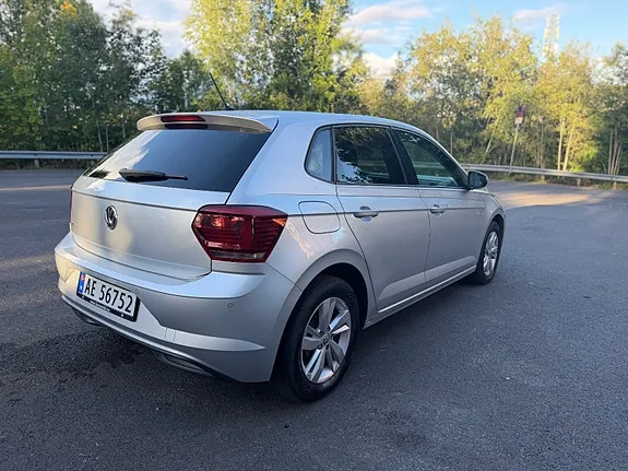 Volkswagen Polo 2019 photo 5