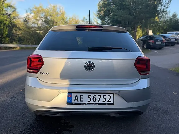 Volkswagen Polo 2019 photo 4