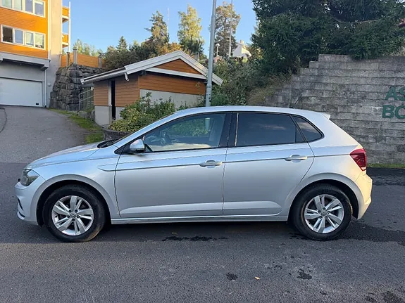 Volkswagen Polo 2019 photo 2