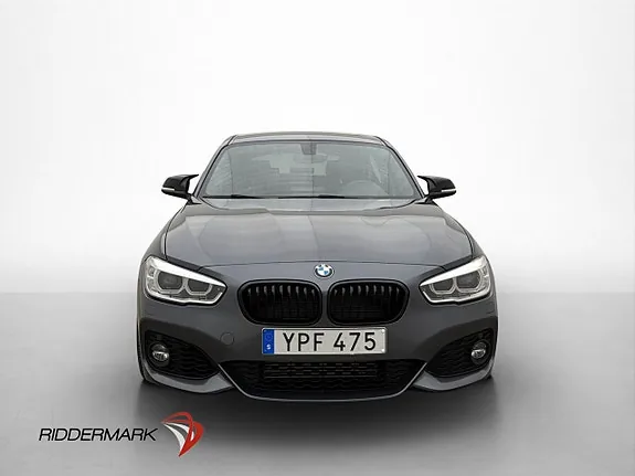 BMW 118I 2018 photo 2
