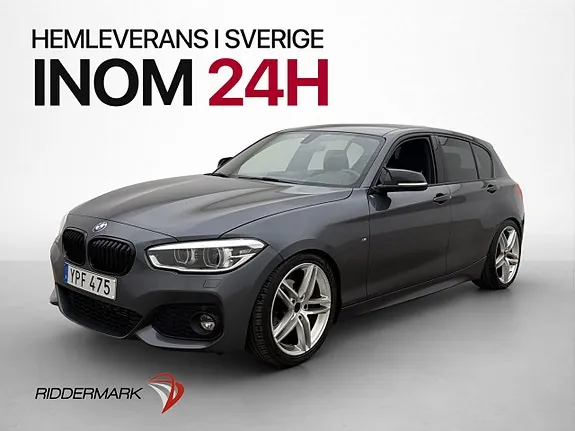 BMW 118I 2018 photo 3