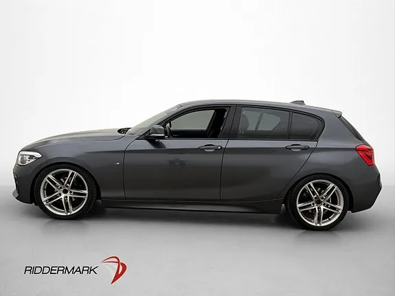 BMW 118I 2018 photo 5