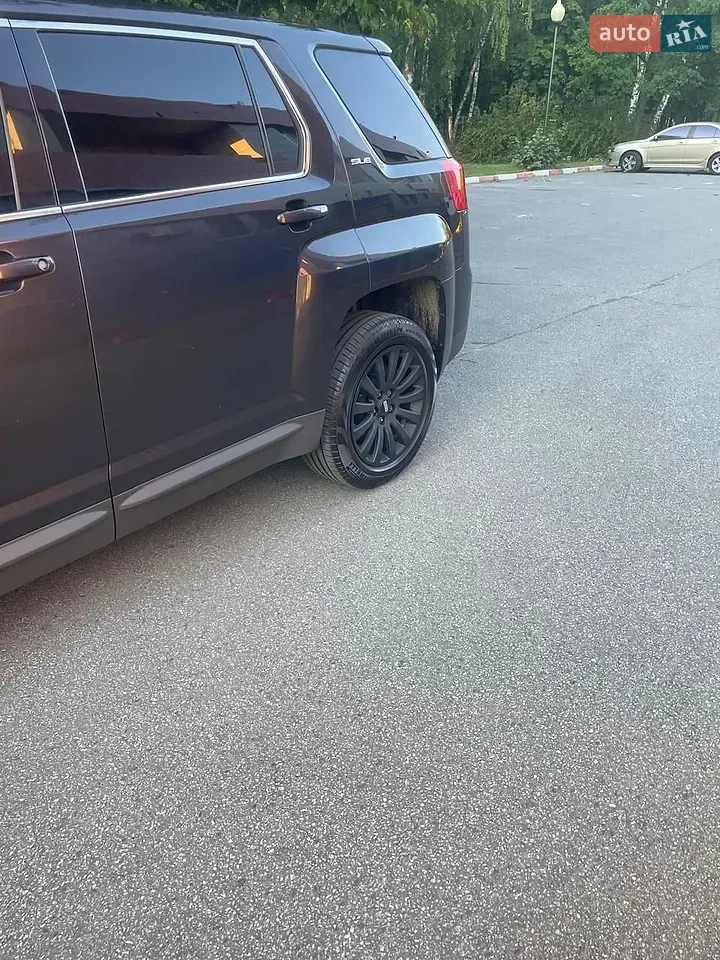 GMC Terrain 2014 photo 4