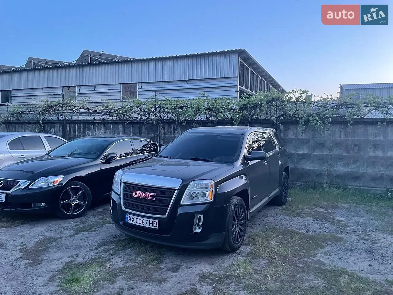 GMC Terrain 2014 photo 3