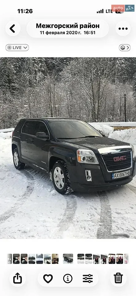 GMC Terrain 2014 photo 2