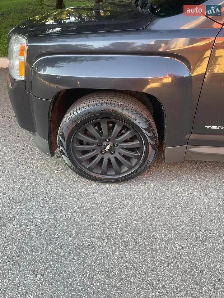 GMC Terrain 2014 photo 5