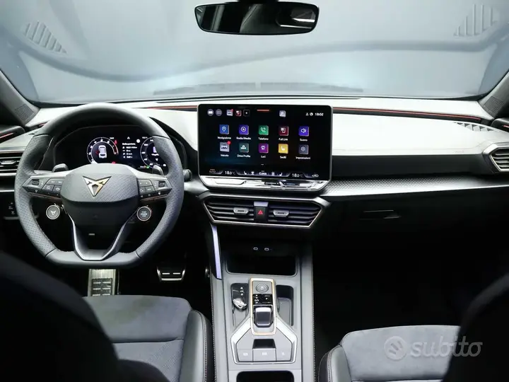 Cupra Formentor 2025 photo 4