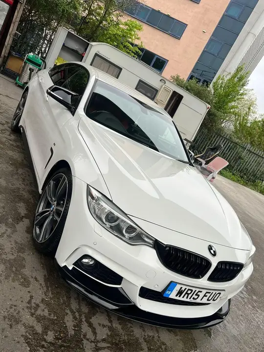 BMW 4 Series Gran Coupe