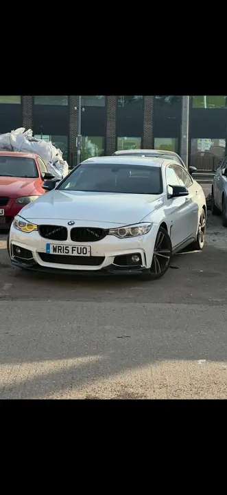 BMW 4 Series Gran Coupe 2015 photo 4