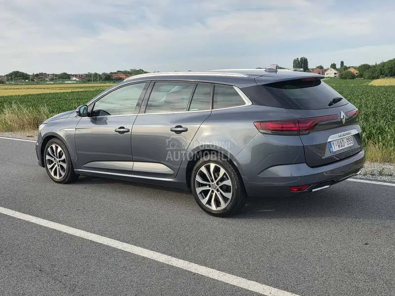 Renault Megane 2021 photo 4