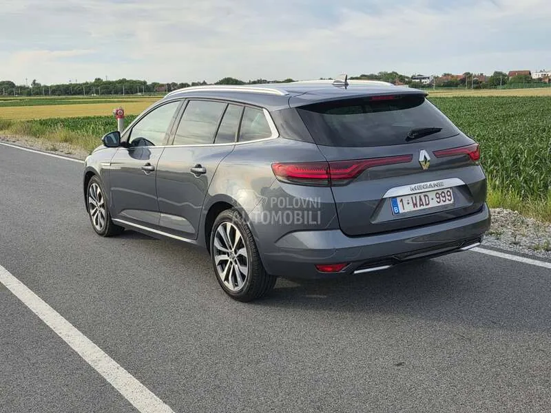 Renault Megane 2021 photo 5
