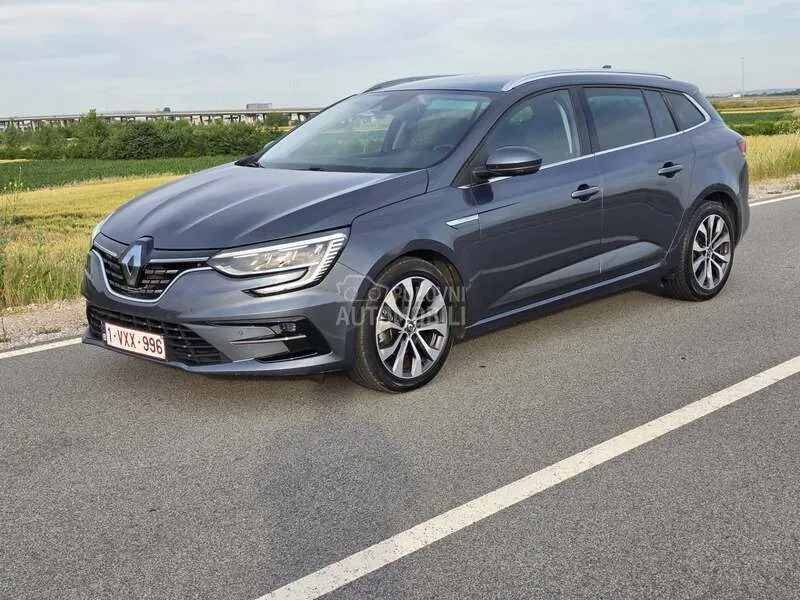Renault Megane 2021 photo 2