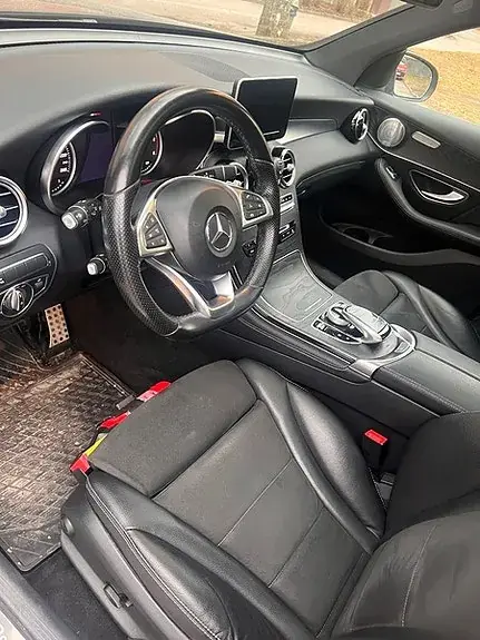 Mercedes-Benz Glc 220 D