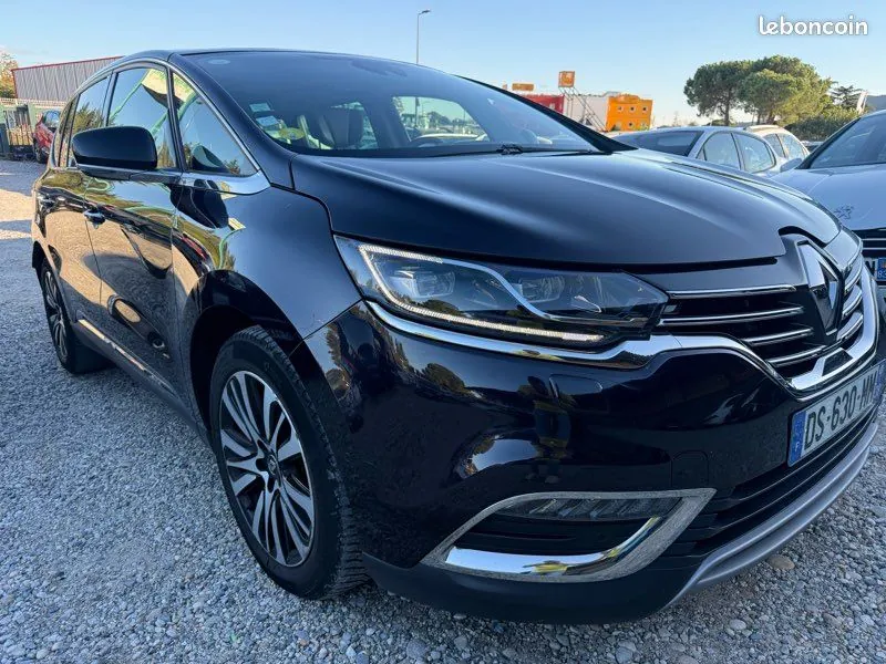Renault Espace 2015 photo 2