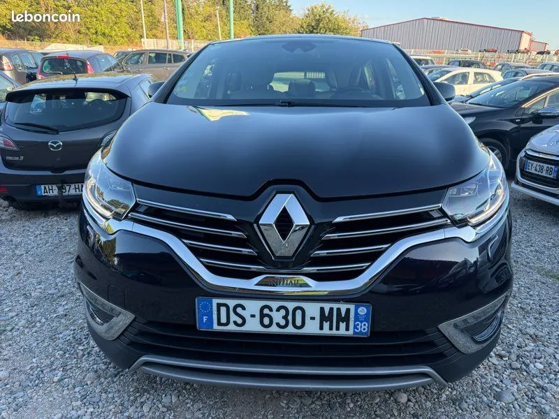 Renault Espace 2015 photo 3