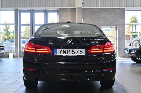 BMW 520I 2018 photo 4