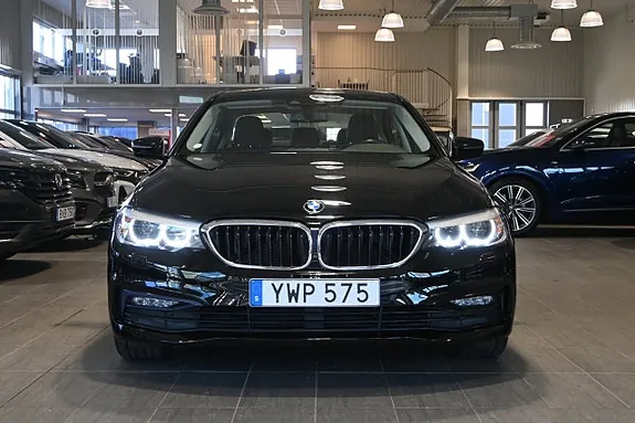 BMW 520I 2018 photo 5