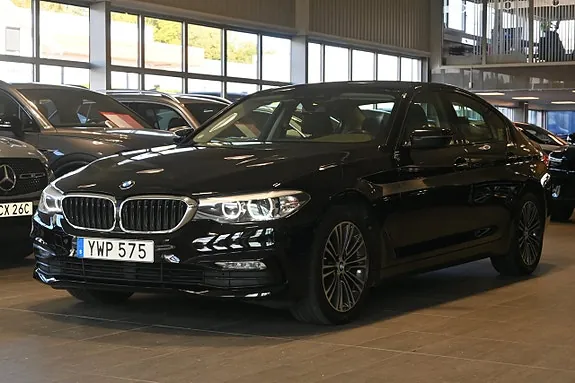 BMW 520I