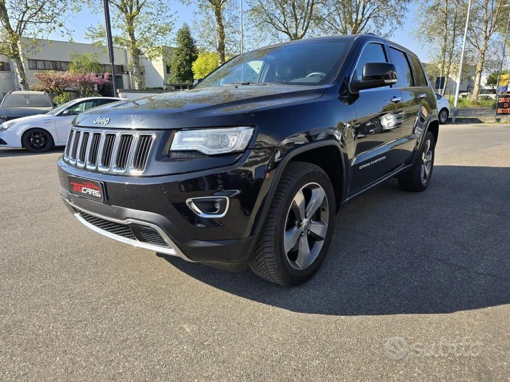 Jeep Grand Cherokee 2016 photo 4