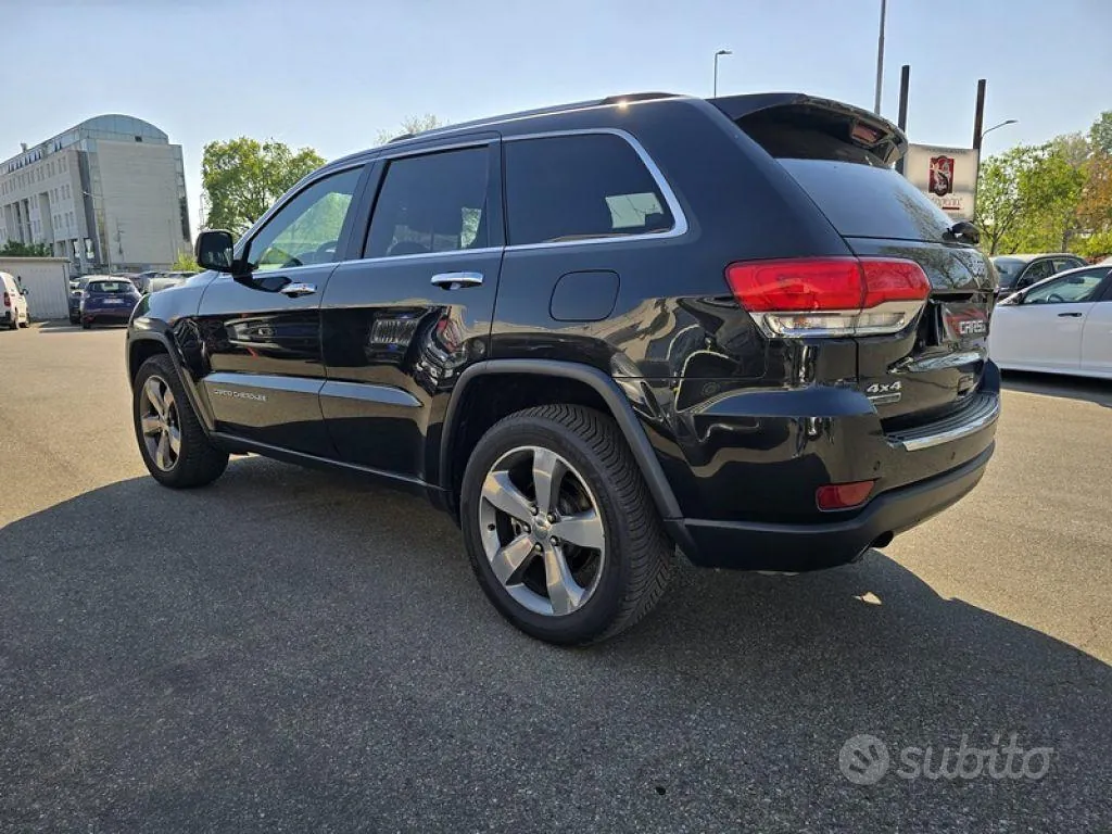 Jeep Grand Cherokee 2016 photo 3