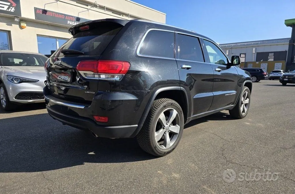 Jeep Grand Cherokee 2016 photo 2