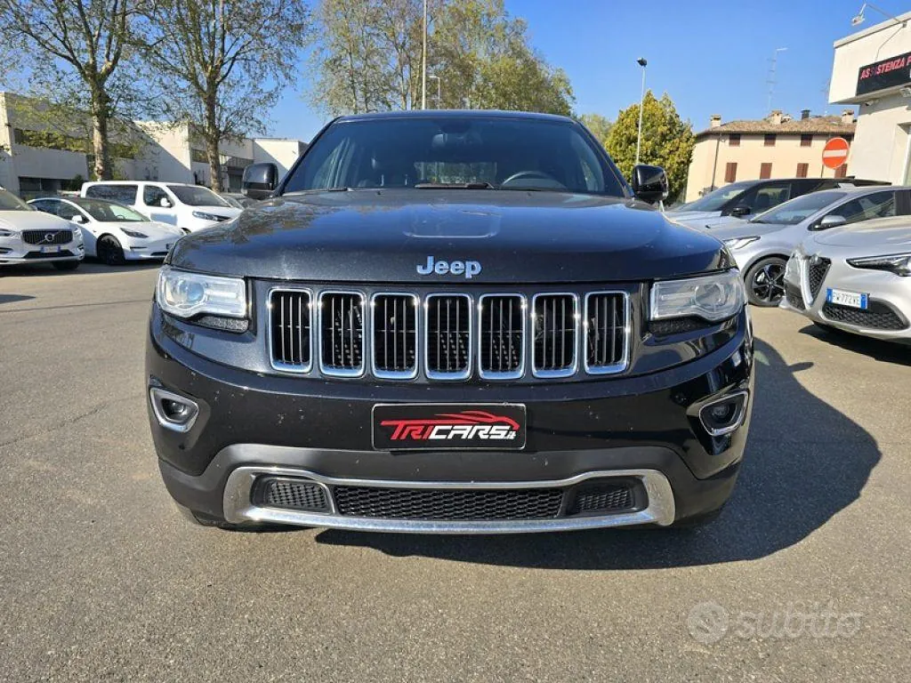 Jeep Grand Cherokee 2016 photo 5