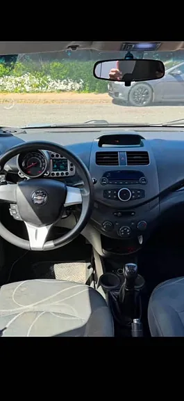 Chevrolet Spark 2011 photo 5