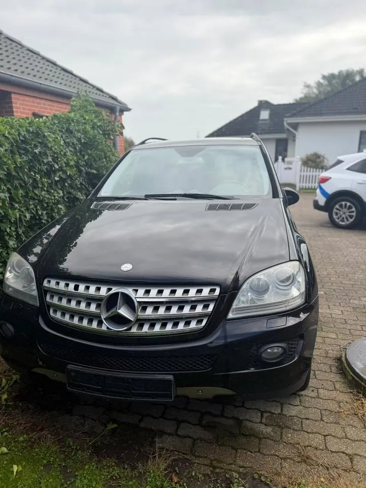 Mercedes-Benz Ml