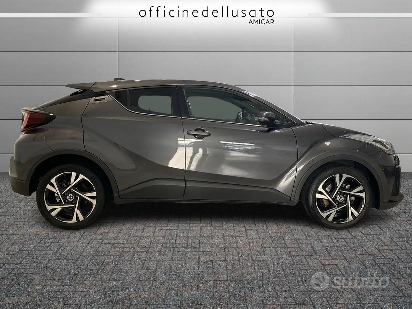 Toyota C-Hr 2022 photo 3